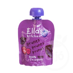 Ellas Kitchen bio aszalt szilva bébiétel 70 g