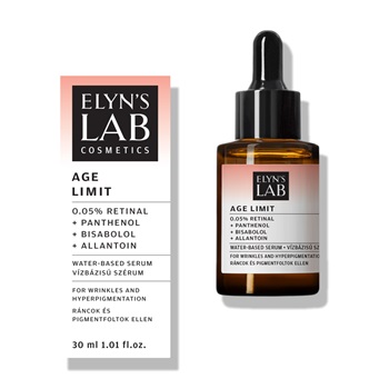 Elyn`s Lab age limit 0,05% Retinal Smart-aging szérum 30 ml