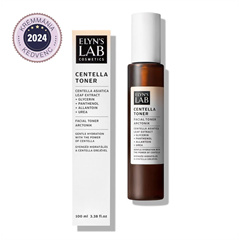Elyn`s Lab centella asiatica hidratáló toner panthenollal és nmf-fel 100 ml