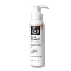 Elyn`s Lab game changer arctisztító- és sminklemosó olaj ápoló lipiddel és bisabolollal 100 ml