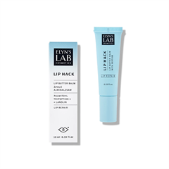 Elyn`s Lab lip hack ajakbalzsam peptiddel és vanília illattal 10 ml