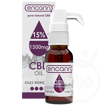 Encann 15% cbd olaj 10 ml