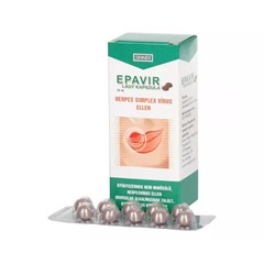 Epavir tabletta herpesz ellen 30 db