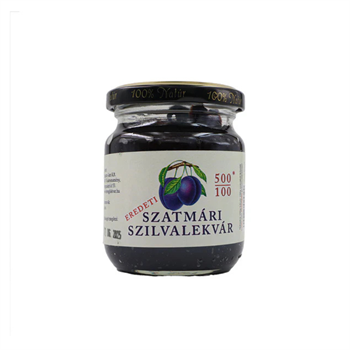 Eredeti szatmári szilvalekvár 250 g