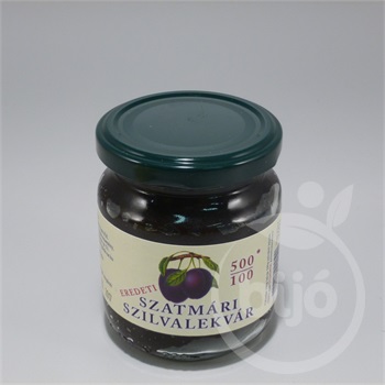 Eredeti szatmári szilvalekvár 250 g