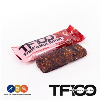Eredeti ziegler tf100 fruit’n nut boost cseresznyés szelet 45 g