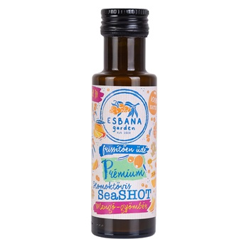 Esbana sea buckthorn sea shot mango ginger 100 ml