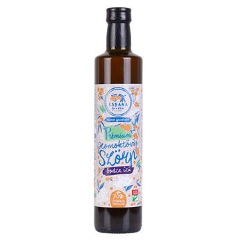 Esbana homoktövis szörp bodza 500 ml