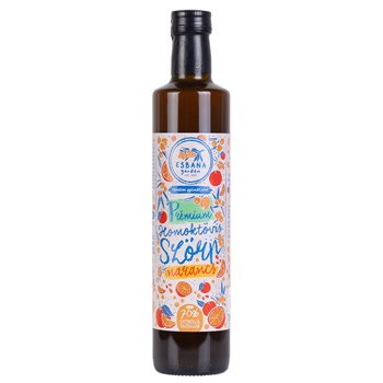 Esbana homoktövis szörp narancs 500 ml