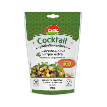 Esgir coctail kruton 70 g
