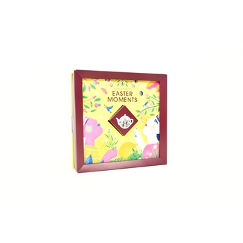 English Tea Shop 12 bio easter moments húsvéti teaválogatás 24 g