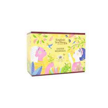 English Tea Shop 32 bio easter moments húsvéti teaválogatás 60 g