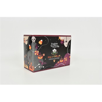 English Tea Shop 12 bio halloween teaválogatás 24 g
