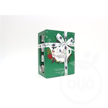 English Tea Shop 12 bio karácsonyi zöld selyempiramis filteres teaválogatás 24 g