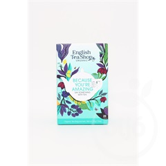 English Tea Shop 20 bio because you are amazing tea 37 g