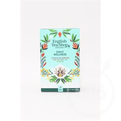 English Tea Shop 20 bio daily wellness tea 30 g