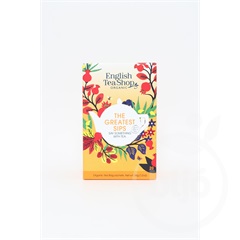 English Tea Shop 20 bio the greatest sips tea 34 g