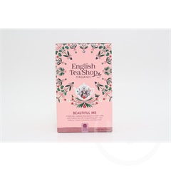 Ets 20 bio wellness beautiful me tea 30 g