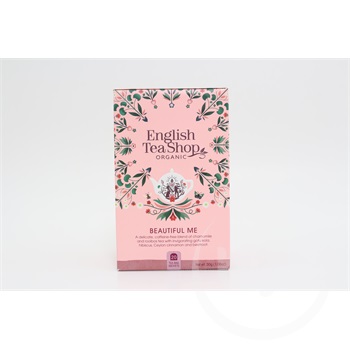 English Tea Shop 20 bio wellness beautiful me tea 30 g
