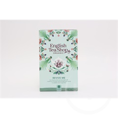 English Tea Shop 20 bio wellness revive me tea 30 g