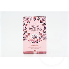 English Tea Shop 20 bio wellness shape me tea 30 g