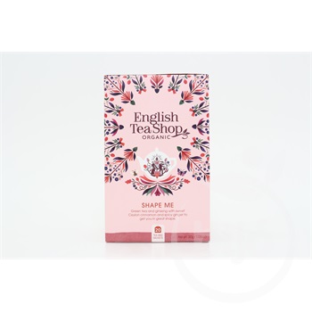 English Tea Shop 20 bio wellness shape me tea 30 g