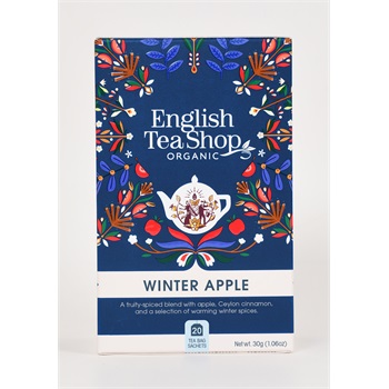 Ets 20 bio winter apple téli almás tea 30 g