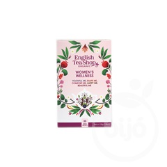 English Tea Shop 20 bio womens wellness tea 30 g