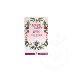 Ets 20 bio womens wellness tea 30 g