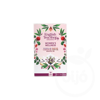 Ets 20 bio womens wellness tea 30 g