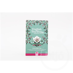 English Tea Shop 20 oolong bio tea 40 g