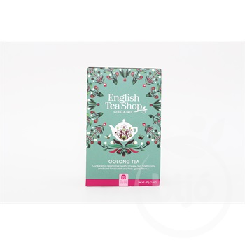 English Tea Shop 20 oolong bio tea 40 g