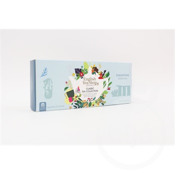 English Tea Shop 24 bio klasszikus teaválogatás singapore 54 g