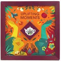 English Tea Shop 32 bio uplifting moments teaválogatás 60 g