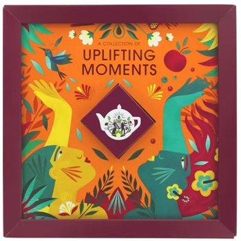 English Tea Shop 32 bio uplifting moments teaválogatás 60 g