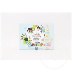 English Tea Shop 48 bio wellness tea kollekció 72 g
