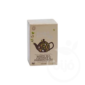 English Tea Shop bio 20 fehér tea kókusszal és passion gyümölccsel   20x2g    40g