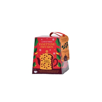Ets sts 10 bio panettone tea 20 g