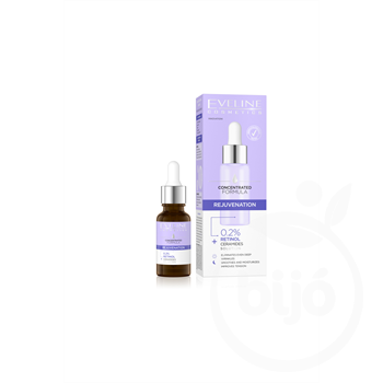 Eveline 0,2% retinol szérum 18 ml