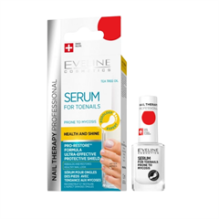 Eveline nail serum körömgomba elleni körömecsetelő 12 ml