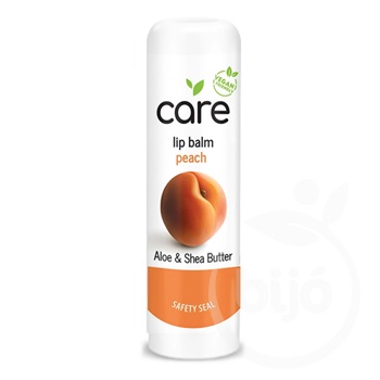 Eximpoil ajakápoló vegán aloe vera, shea vaj, barack kivonattal 4 g