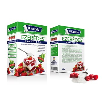 Ezerédes eritritol édesítő 300 g