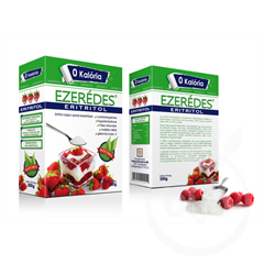 Ezerédes eritritol édesítő 600 g