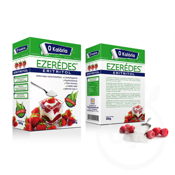 Ezerédes eritritol édesítő 600 g