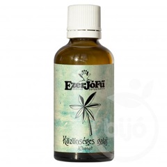 Ezerjófű Közönséges galaj kivonat (50 ml)