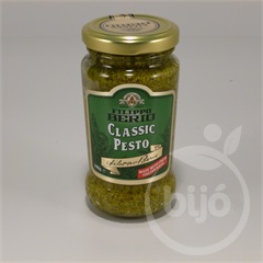 Filippo Berio pesto classic bazsalikommal 190 g