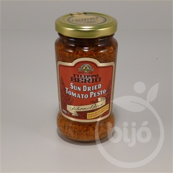 Filippo Berio pesto szárított paradicsommal 190 g