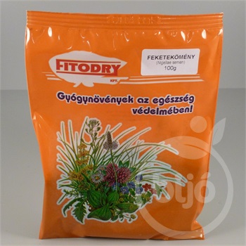 Fitodry feketekömény 100 g