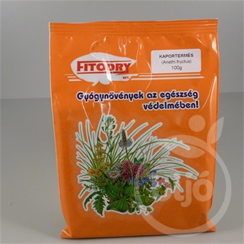Fitodry kapormag 100 g