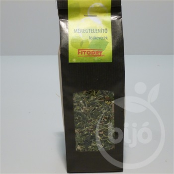 Fitodry méregtelenítő tea ablakos 80 g